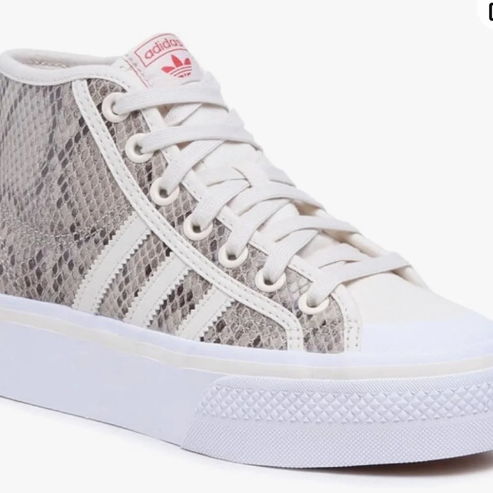 Adidas Nizza mid platform sneakers. - Picture 5 of 9